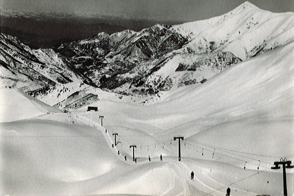 Limone - Tre Amis - Pancani ski lift